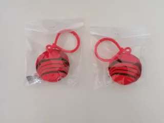 Portachiavi Iron Man Marvel Kinder