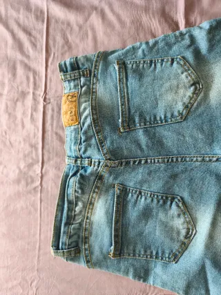 Jeans Kiwi Rotos Talla M