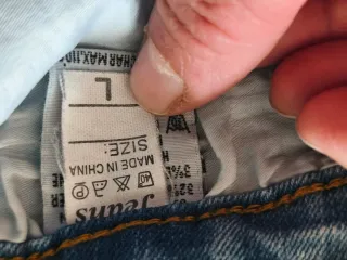 Jeans Kiwi Rotos Talla M