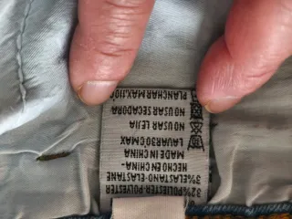 Jeans Kiwi Rotos Talla M