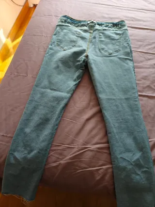 Jeans Kiwi Rotos Talla M