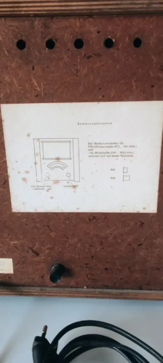 Radio Antigua Madera