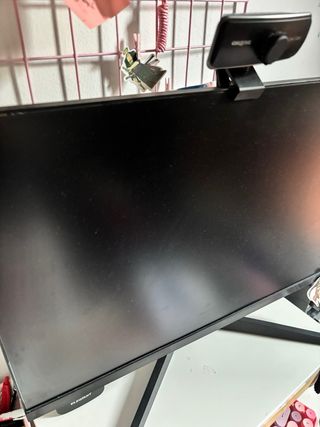 Monitor Samsung Nero