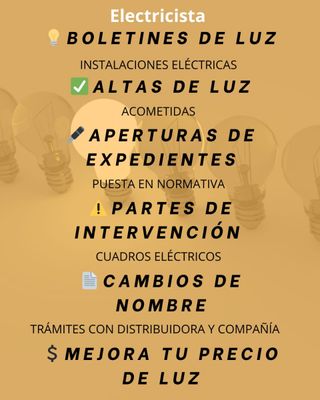 Boletín de Luz (CIE, RITSIC, BRIE)