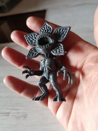 Figura Stranger Things Demogorgon Nueva