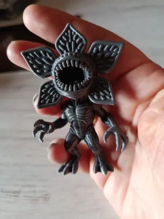 Figura Stranger Things Demogorgon Nueva