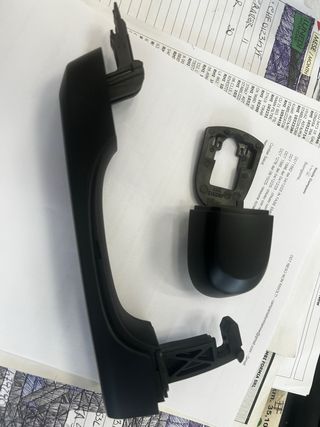 Maniglia Jeep Renegade DX Esterna Anteriore