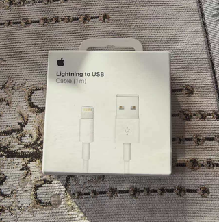 Cavo Apple Lightning a USB 1m