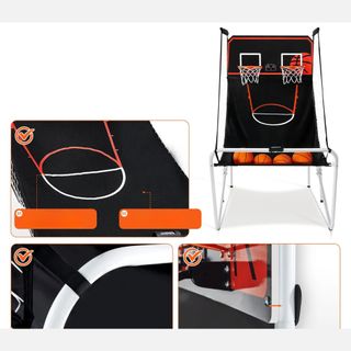 Canasta Arcade Baloncesto 56x33x63