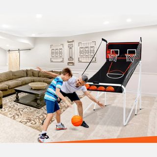 Canasta Arcade Baloncesto 56x33x63