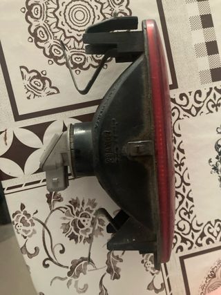 Piloto Antiniebla Trasero Peugeot 206 XS