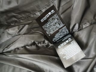 The North Face Puffer XL Montaña