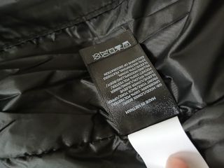 The North Face Puffer XL Montaña