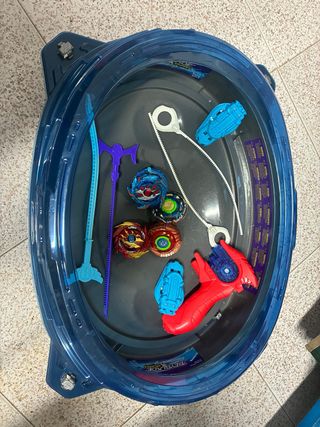 Pista de Batalla Beyblade Burst