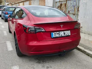 Tesla Model 3 Long Range AWD, 2023, bola remolque