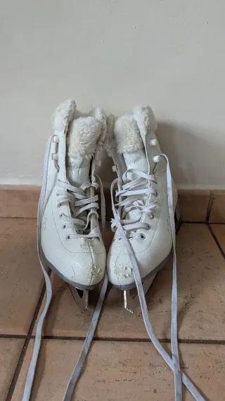 Patines de hielo Oxelo