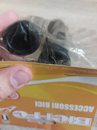 Manopole mtb bici bicicletta