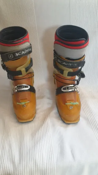 Botas de esquí Scarpa T26 (39-40)