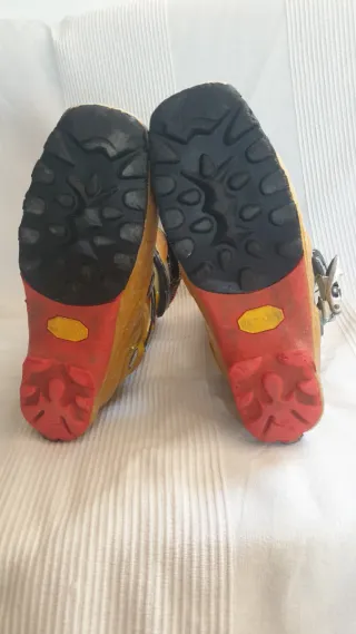 Botas de esquí Scarpa T26 (39-40)