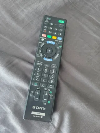 Sony KDL-32EX650 Televisor LED Negro