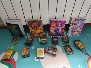 Pack Cartas Pokémon