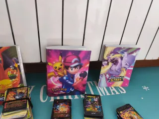 Pack Cartas Pokémon