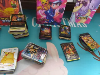 Pack Cartas Pokémon