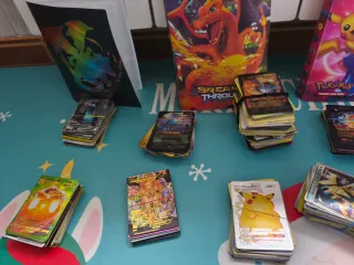 Pack Cartas Pokémon