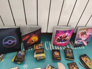 Pack Cartas Pokémon