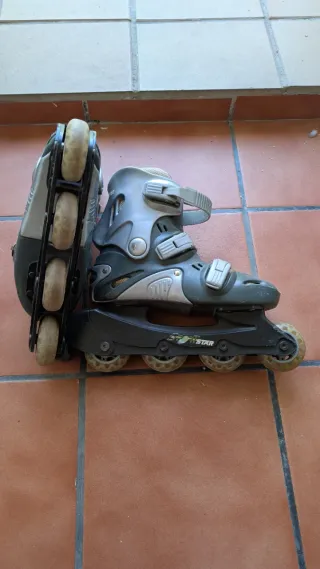 Patines Sportstar Talla Ajustable