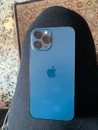 Vendo iphone 12 pro max 128gb