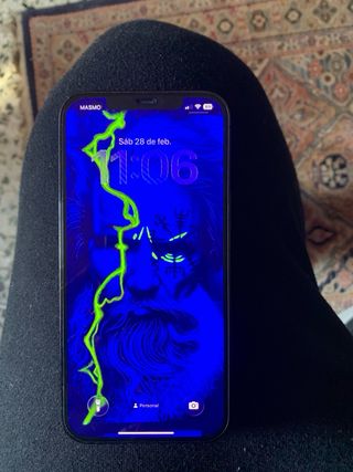 Vendo iphone 12 pro max 128gb