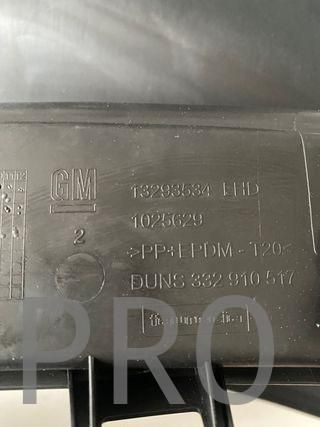 Guantera Opel Zafira C 13293534 nueva