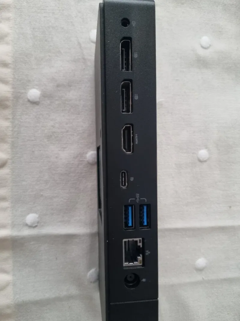 Estación de Acoplamiento Dell WD19 afbeelding 9