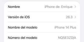 iPhone 14 Plus 256GB Viola