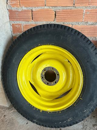 Ruedas Tractor John Deere TM2040
