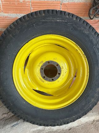 Ruedas Tractor John Deere TM2040