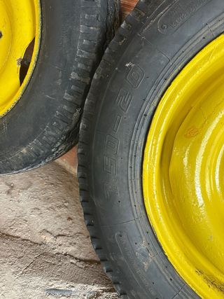 Ruedas Tractor John Deere TM2040