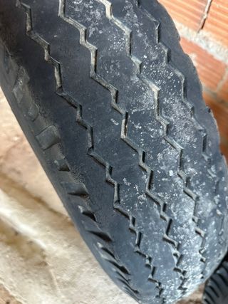 Ruedas Tractor John Deere TM2040