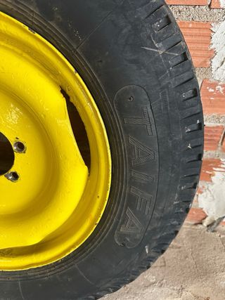 Ruedas Tractor John Deere TM2040