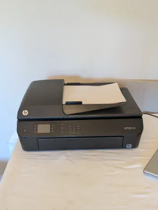 Stampante scanner HP Nero