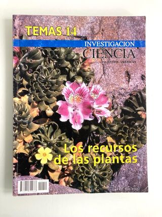 Investigación y Ciencia Temas 14 monográfico