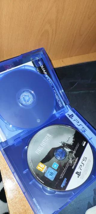 Final Fantasy VII Rebirth PS5