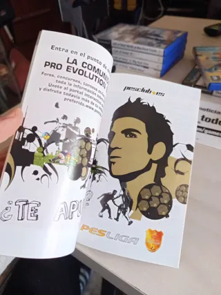 Pro Evolution Soccer 6 PS2 Completo