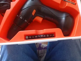 Atornillador eléctrico Black+Decker