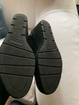 Scarpe donna Peroni nere