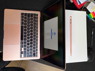 MacBook Air 13 M1 Oro Rosa