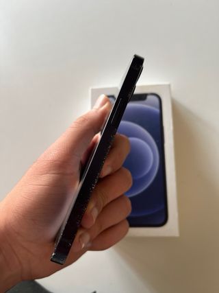 iPhone 12 mini Nero
