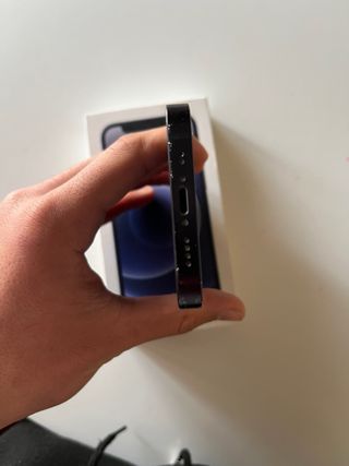 iPhone 12 mini Nero