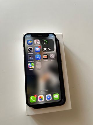 iPhone 12 mini Nero
